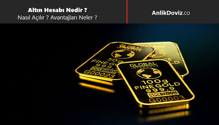 Yurtdışı forex hesabı açmak