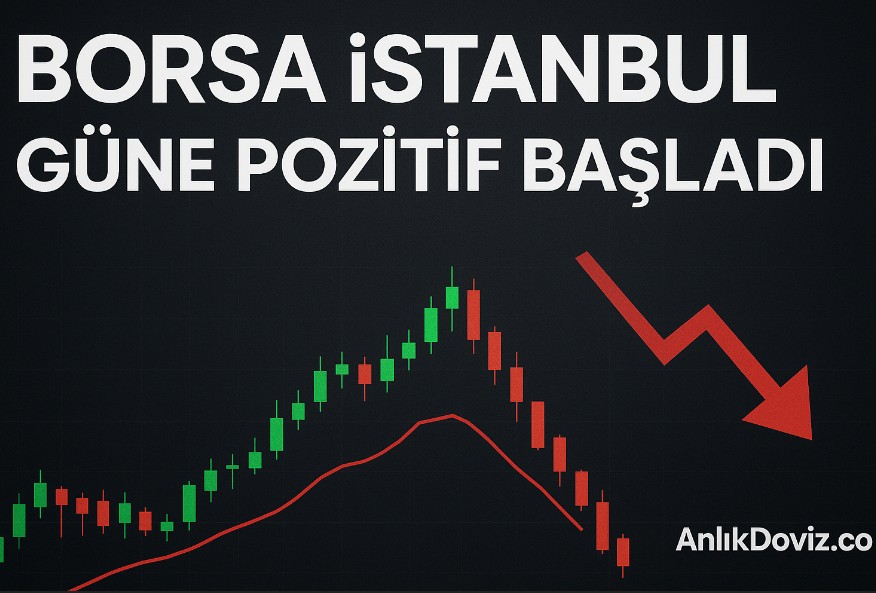 Borsa Güne Yükselişle Başladı Ama Dikkat - Anlık Analiz 15.10.2025