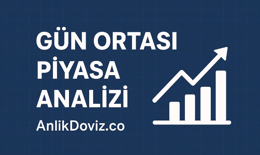 Borsa Geriliyor, Altın Rekor Kırıyor: Piyasalarda Gergin Bekleyiş